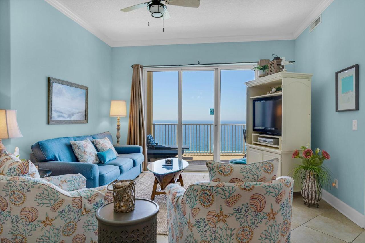 Ocean Villa Penthouse #2302 Panama City Beach Exterior photo