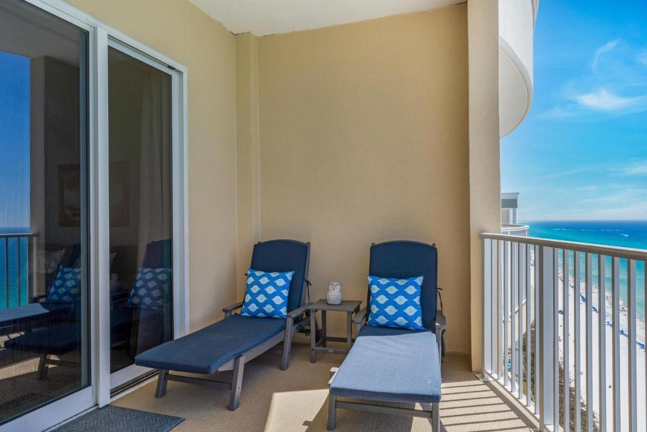 Ocean Villa Penthouse #2302 Panama City Beach Exterior photo